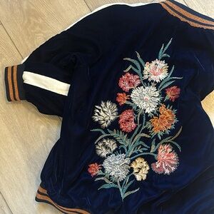 Zara bomber jacket - size s